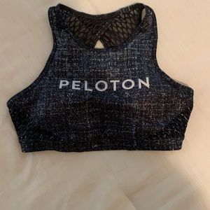 WITH Peloton Sports Bra